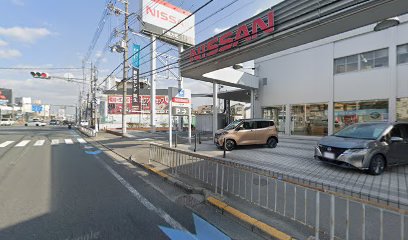 日産EV充電スポット