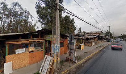 Estanque Vizcachas - Aguas Andinas