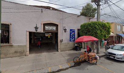 Estacionamiento San José