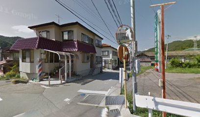 新津理髪店