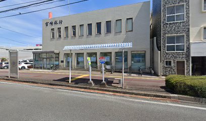 宮崎銀行 恒富支店