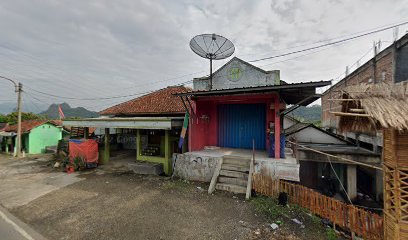 Masjid Barokatul Musyawaroh