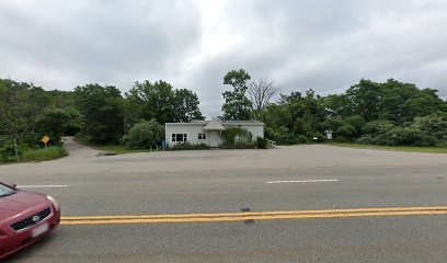 Weir River Estuary Center