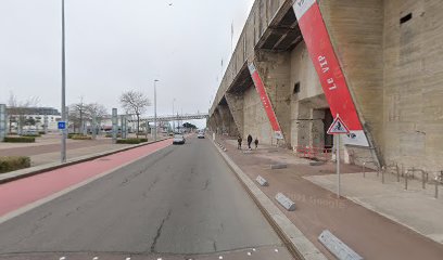 Vélo électrique libre-service Saint-Nazaire