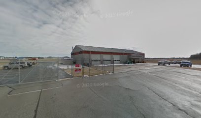 Fire Department Rogers Municipal Airport