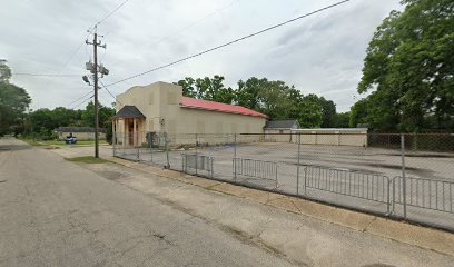 Mount Carmel Missionary Baptist Church - Food Distribution Center