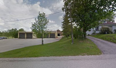 Bruce County Garages