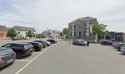 Parking Gemeenteplein