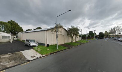 Kiteroa Street - Greerton Aquatic Centre