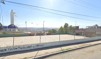 CANCHA DE BÁSQUET BOL VECINAL