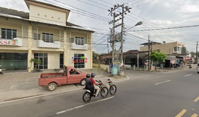 PT MNC Sky Sky Vision, Tbk - Cabang Pangkal Pinang Babel