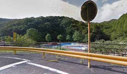 七重川河川プール