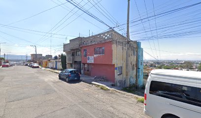 Centro De Salud Santa Ana Necoxtla