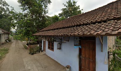 Rumah mbah jumadi