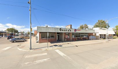 Greeley County Library