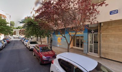 Ludoteca Pequeños Soles en Albacete