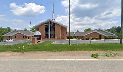 Washington Baptist Church - Food Distribution Center