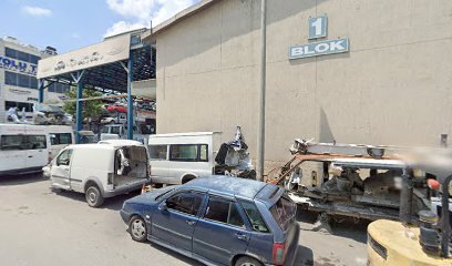 Volkswagen Çıkma Parçaları