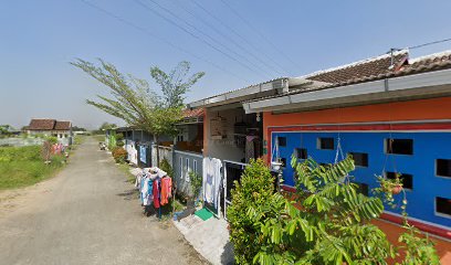 Rumah Ruqiah Al Hikmah