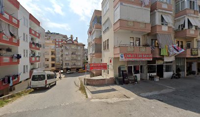 Çamlica Cam Balkon