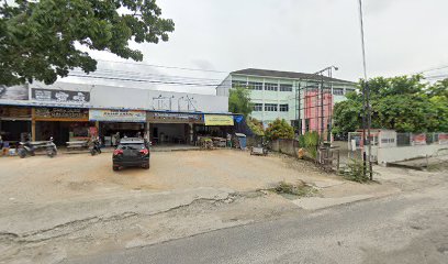 Warung santan bang Kuntar