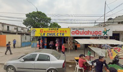 Tortilleria Aquianhuac