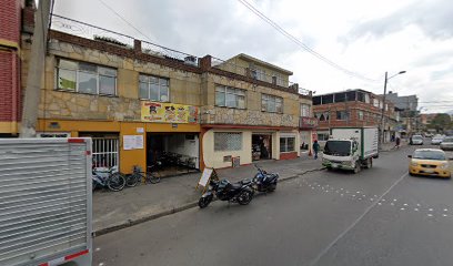 Pastelería Lisboa