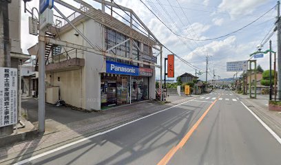 Panasonic shop ムサシ落合電気商会