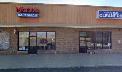 Mario's Barber Shop And Hair Salon