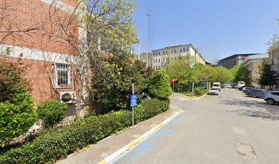 Marmara Üniversitesi Çevre Mühendisliği Bölümü / Environmental Engineering Department