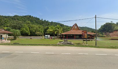 Kampung Budaya Cherating,Jalan Kuantan - Kemaman