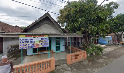 Kedai ALNISYAM burger