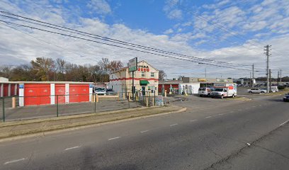 Trailer Rental at U-Haul