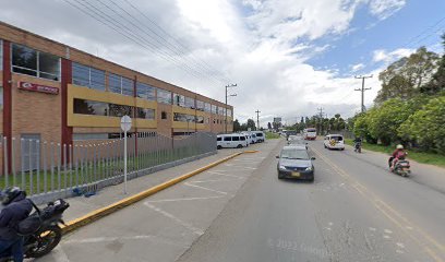 Cajero Automático Banco de Bogotá