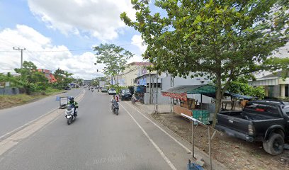 Banua Raya Listrik dan Jaringan