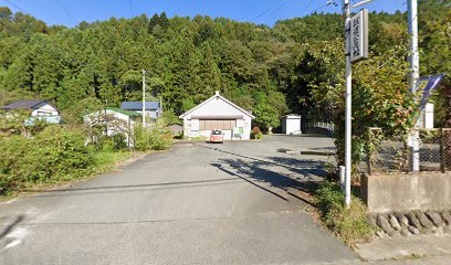 片品村 誠道公民館