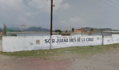 Esc. Sec. Oficial No. 712 'Sor Juana Ines De La Cruz'