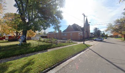 Slater/Sheldahl Food Pantry