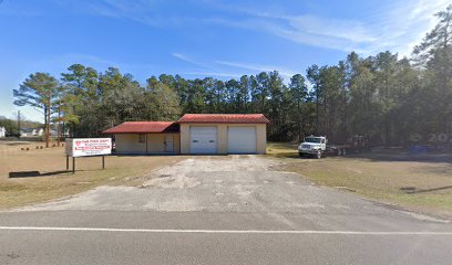 C&B Fire Department station 4