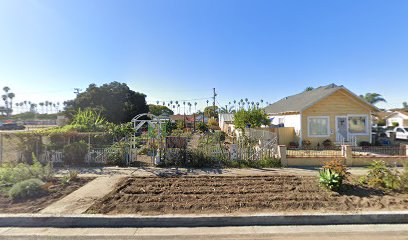 Dr. Manuel M. Lopez Community Garden