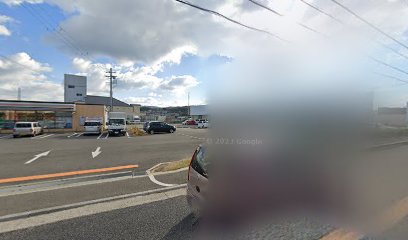 サンディ 阪南鳥取店 駐車場