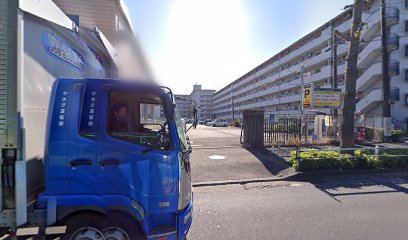 NTTル・パルクTC福生熊川第1駐車場