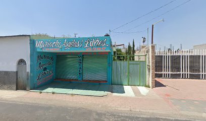 Oficina del Mariachi Estampa de México