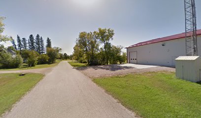 Ochre River Fire Hall