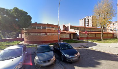 Centro de Educación Especial Ademo en Madrid