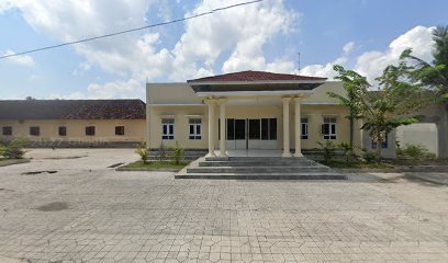 Gedung Serbaguna Desa Borangan