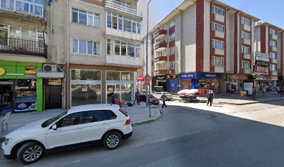 Edirne Açık Cezaevi Satış Mağazası
