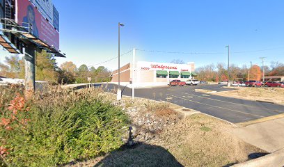 COVID-19 Drive-Thru Testing at Walgreens