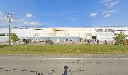 York Steel Inc.