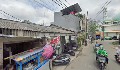 Nasi Uduk Ece